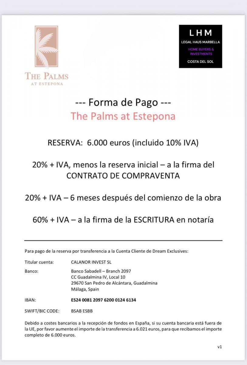 The Palms - Estepona The Palms - Estepona