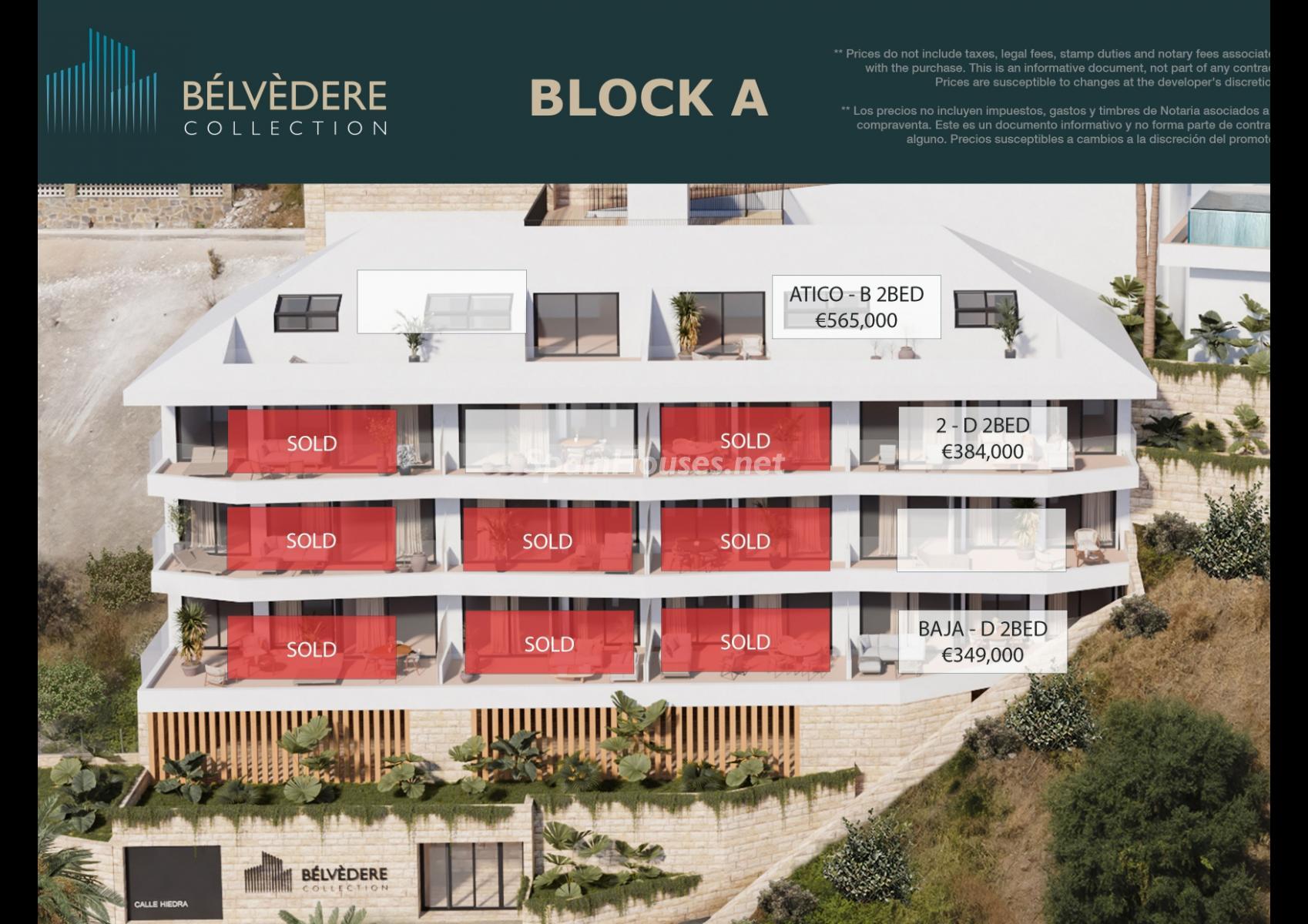 BELVEDERE FUENGIROLA BELVEDERE FUENGIROLA