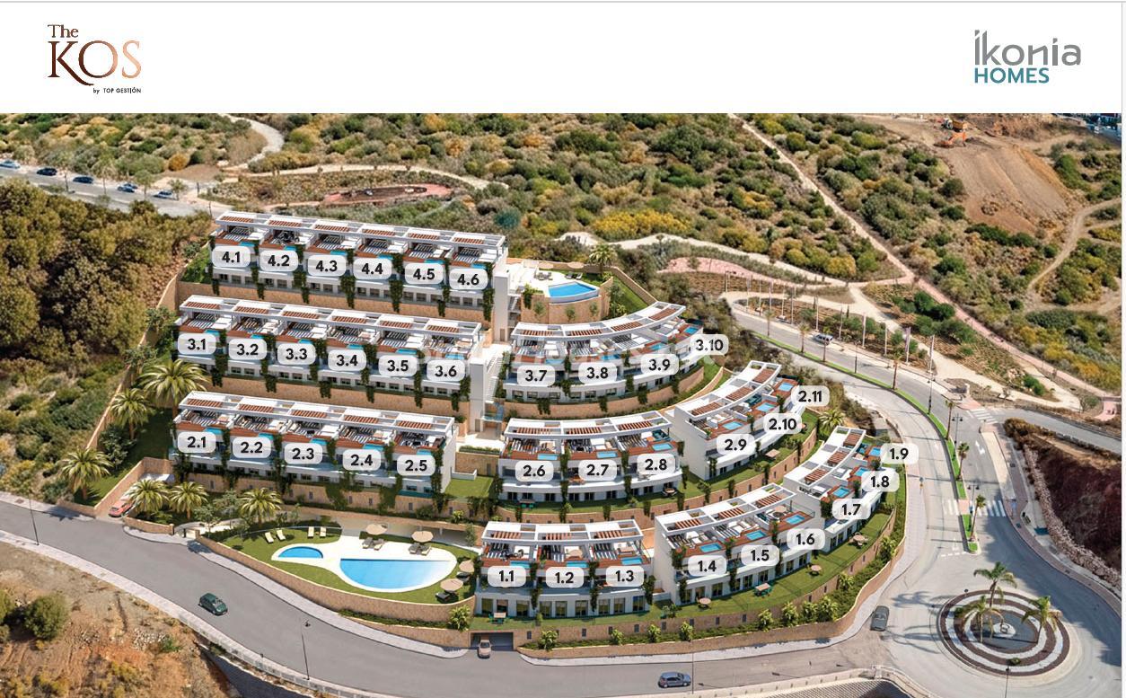 The KOS: 36 exclusivas Sky Top Villas The KOS: 36 exclusivas Sky Top Villas