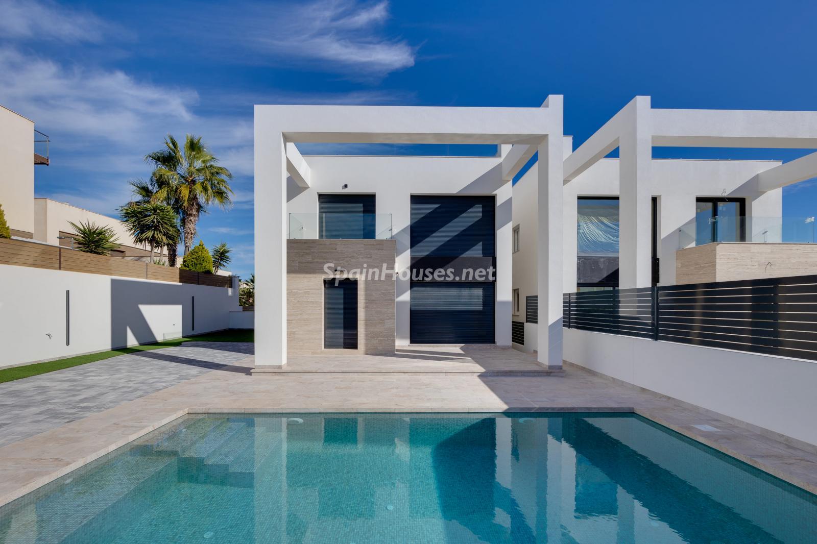 CHALET AROMAS DEL MAR en Torrevieja