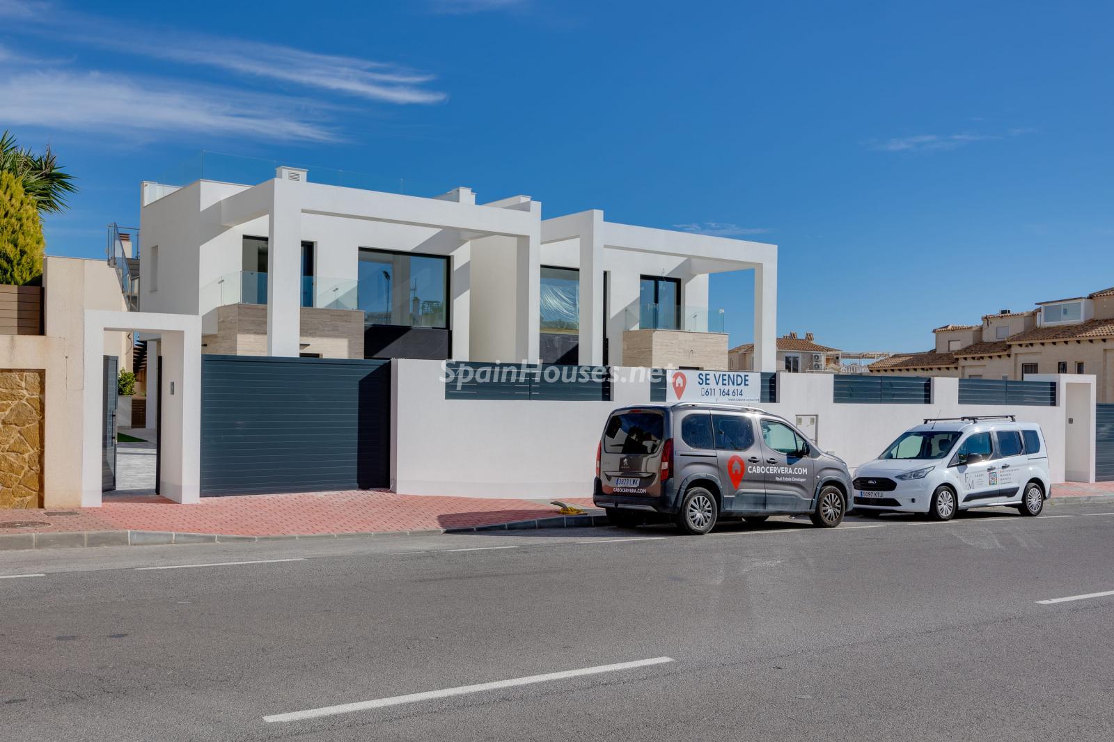 CHALET AROMAS DEL MAR en Torrevieja