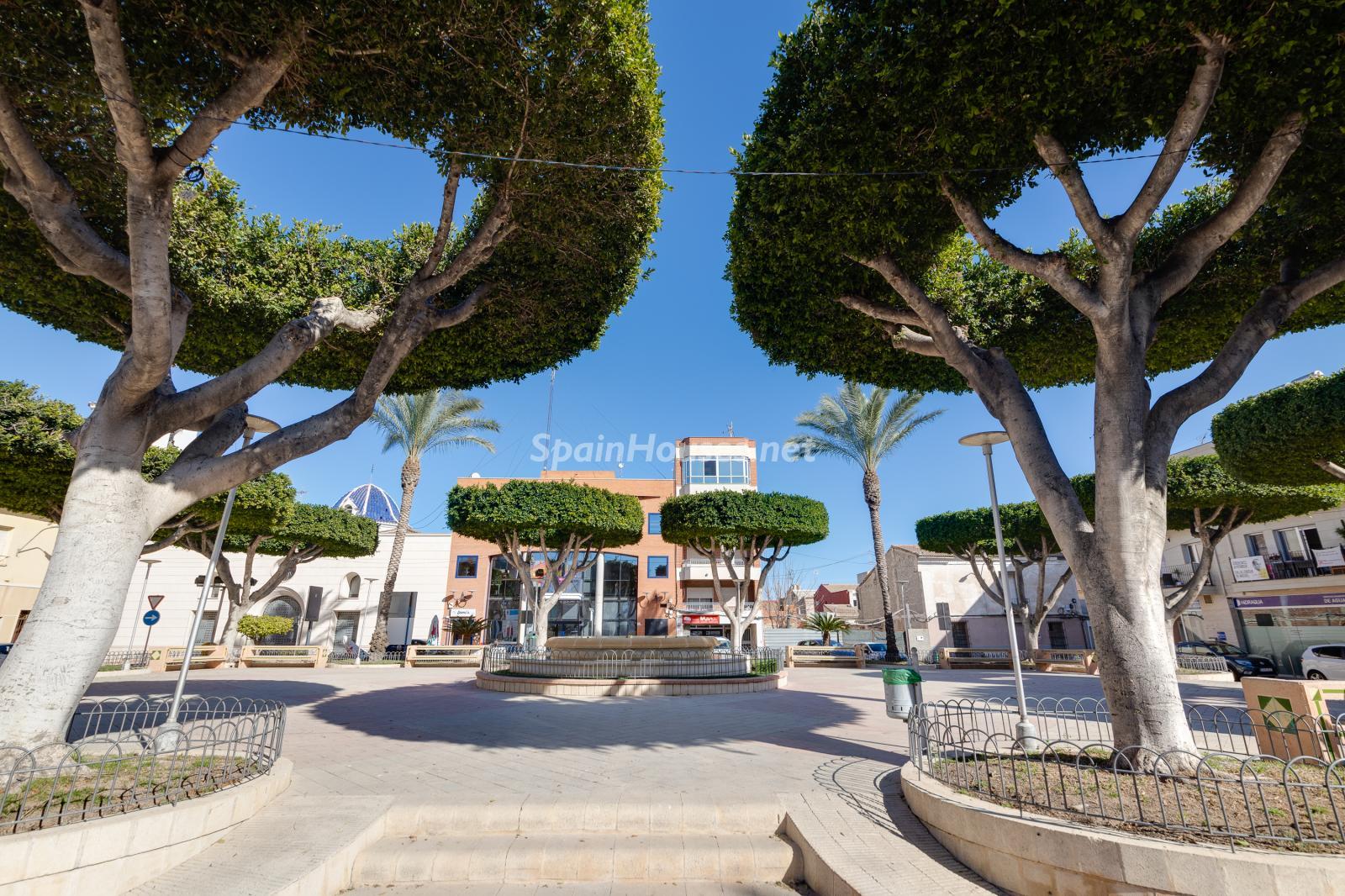 VIVIVENDAS LARROSA 43 A en San Fulgencio