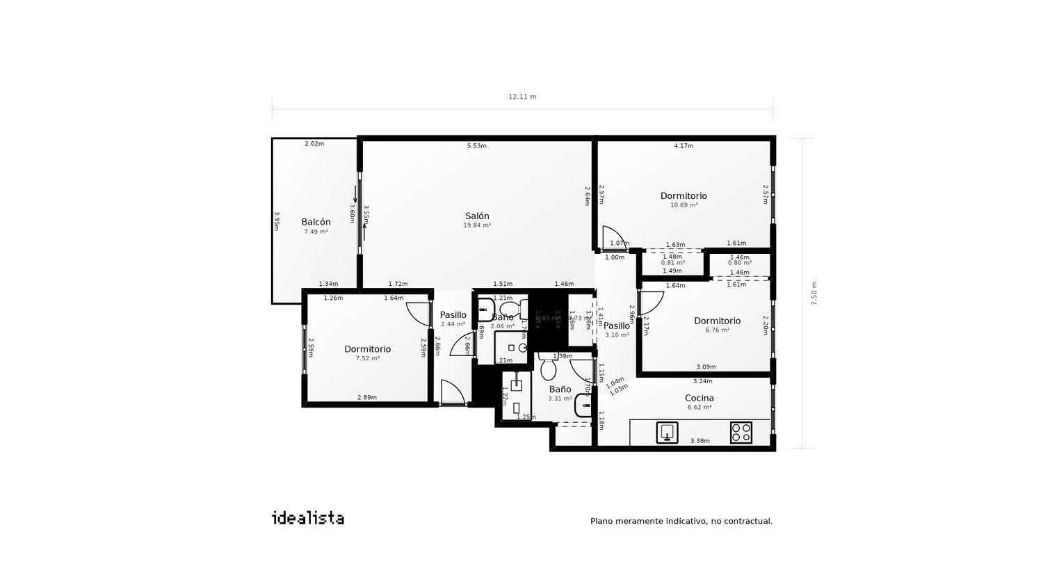 Flat for Sale in Vinaròs