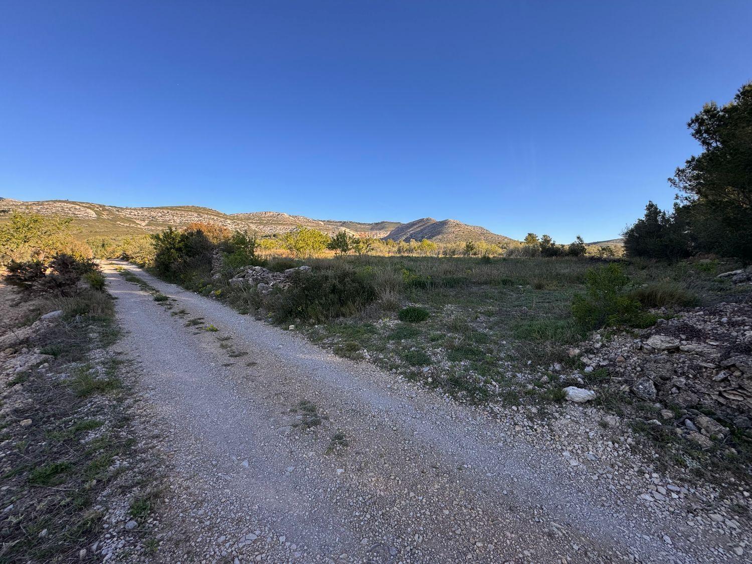 Building Site for Sale in Sant Mateu