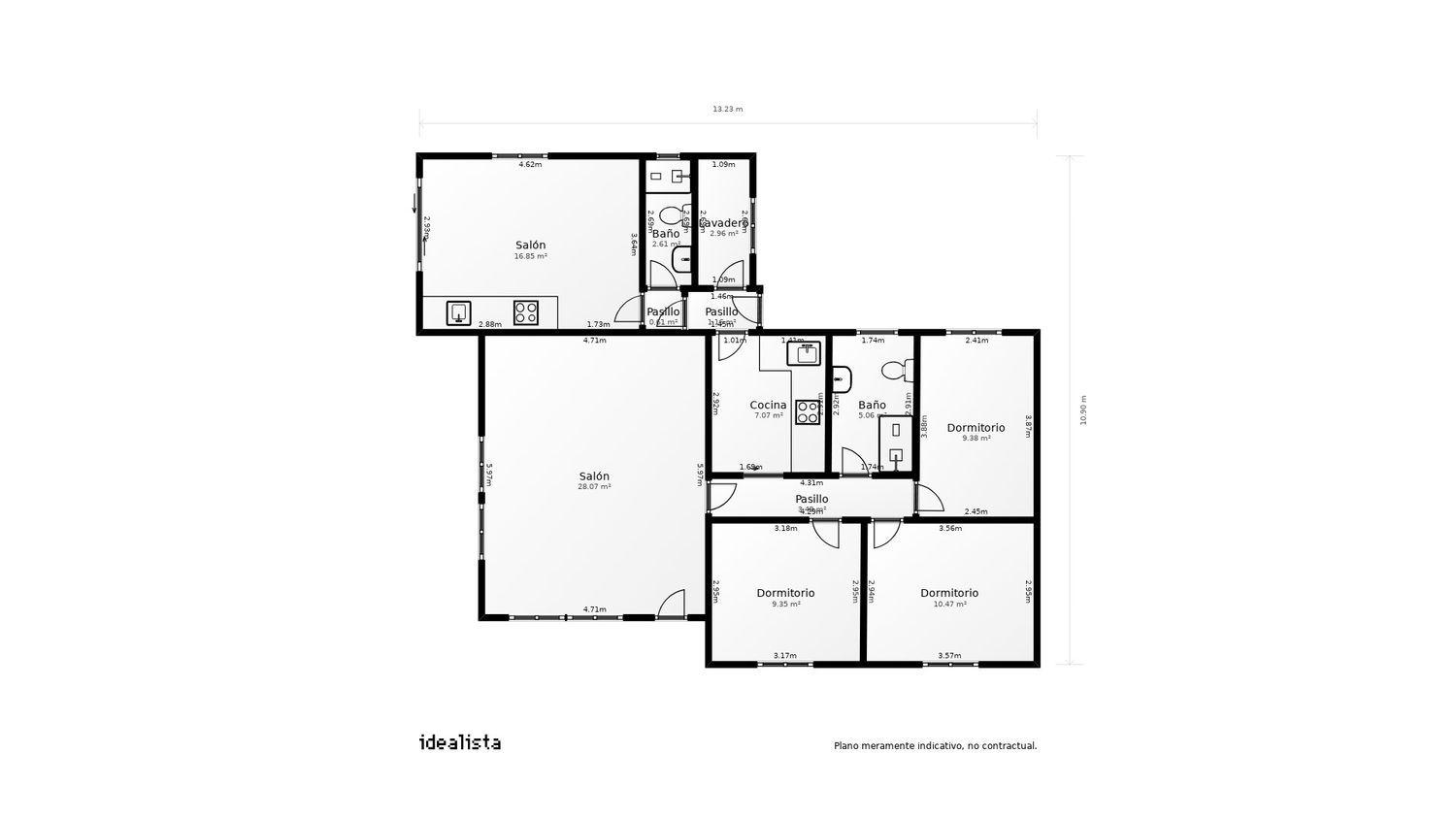 Casa en Venta en Vinaròs