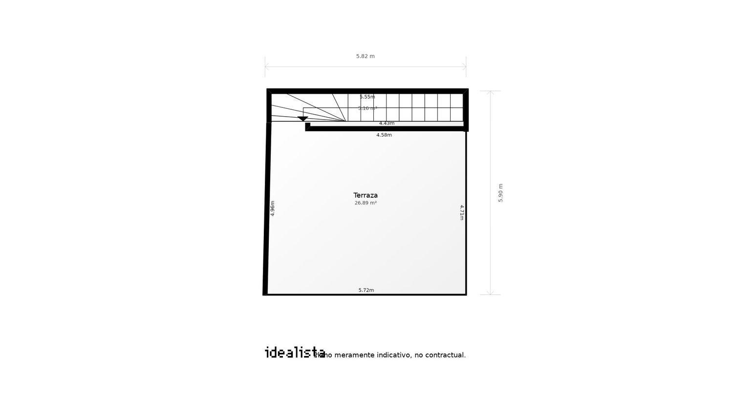 Penthouse for Sale in Peñíscola