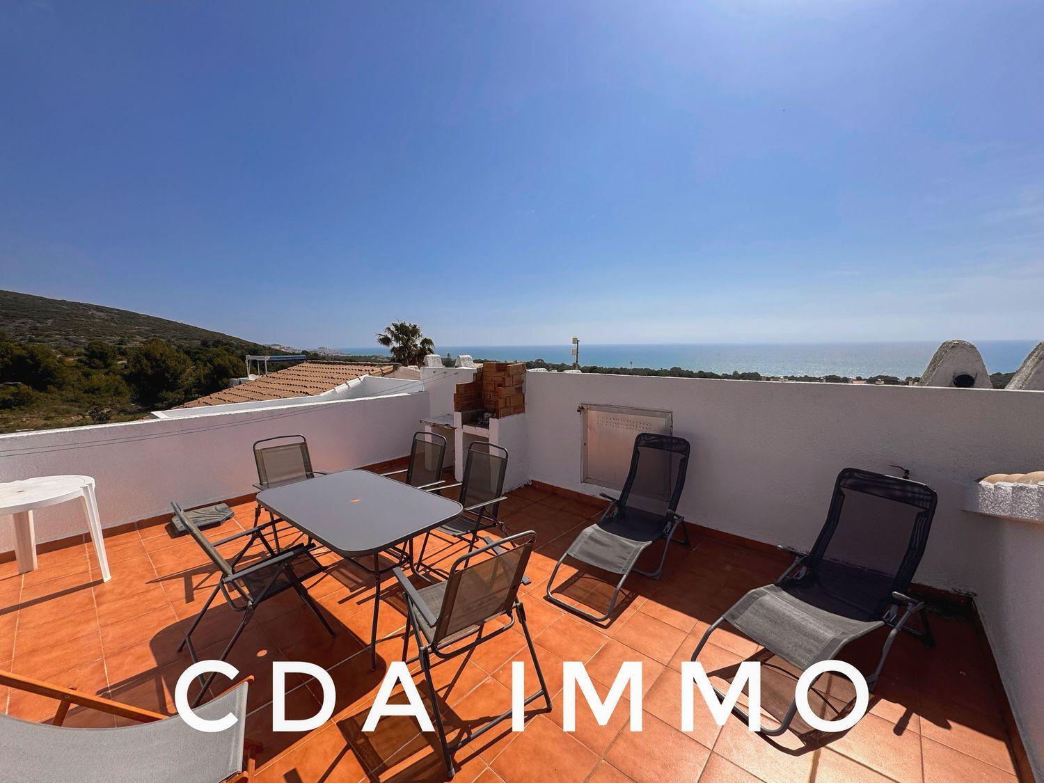 Penthouse for Sale in Peñíscola