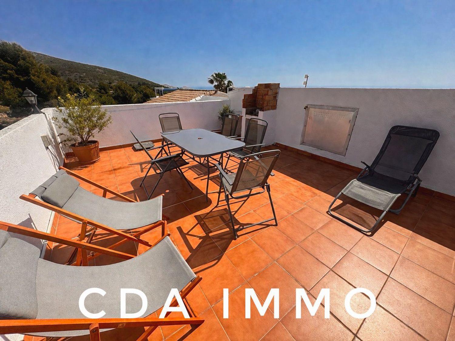 Penthouse for Sale in Peñíscola