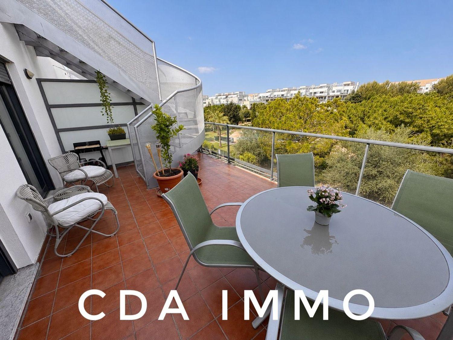 Penthouse for Sale in San Jorge