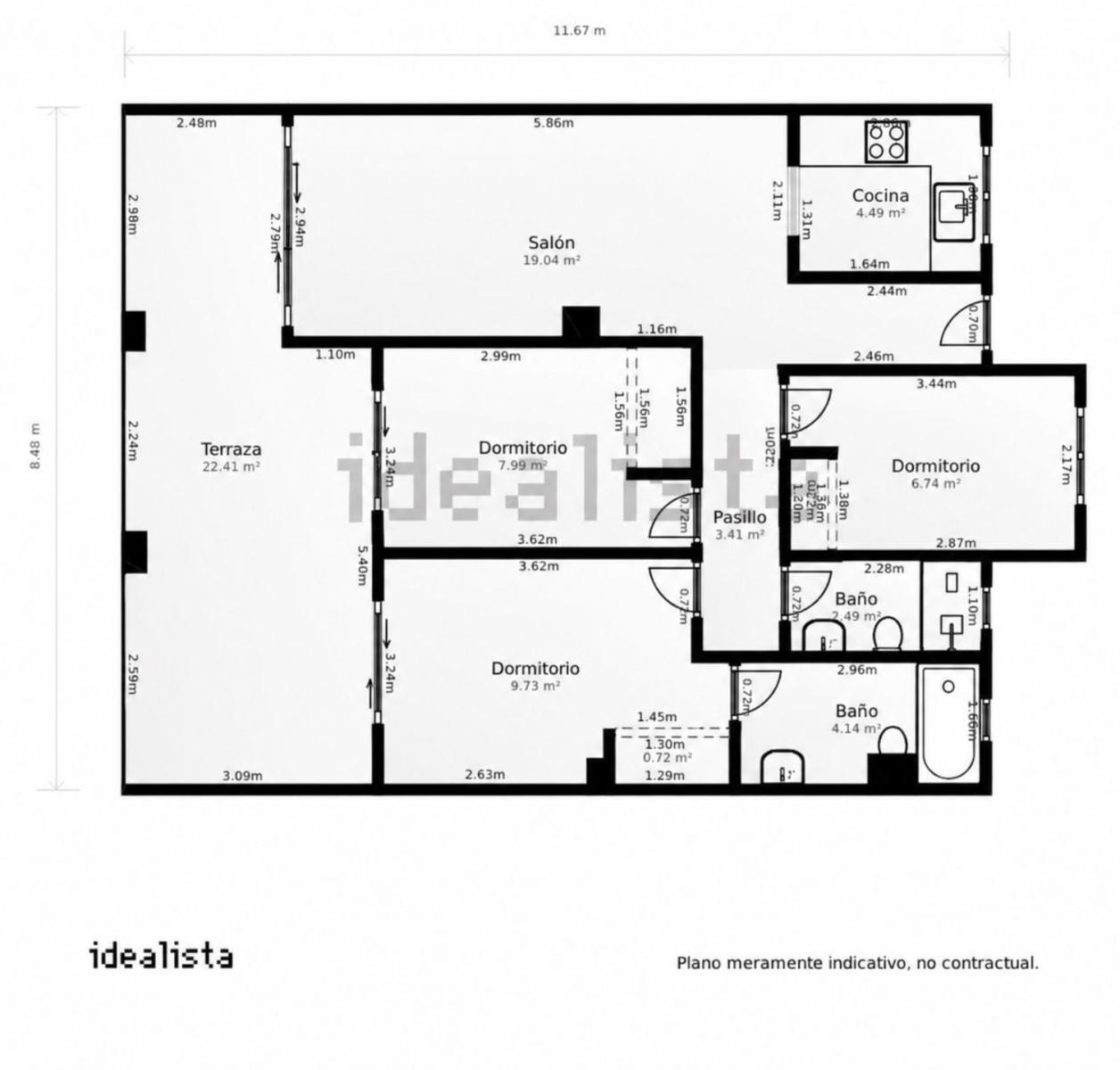 Piso en Venta en Peñíscola