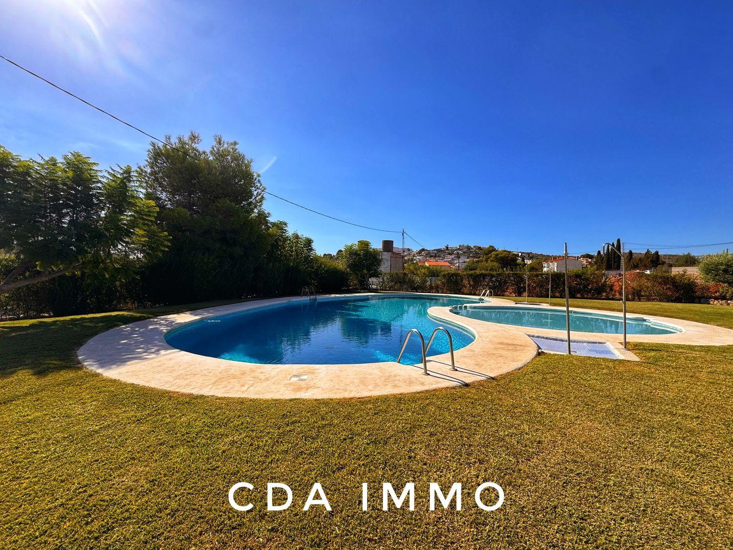 Adosado en Venta en Peñíscola