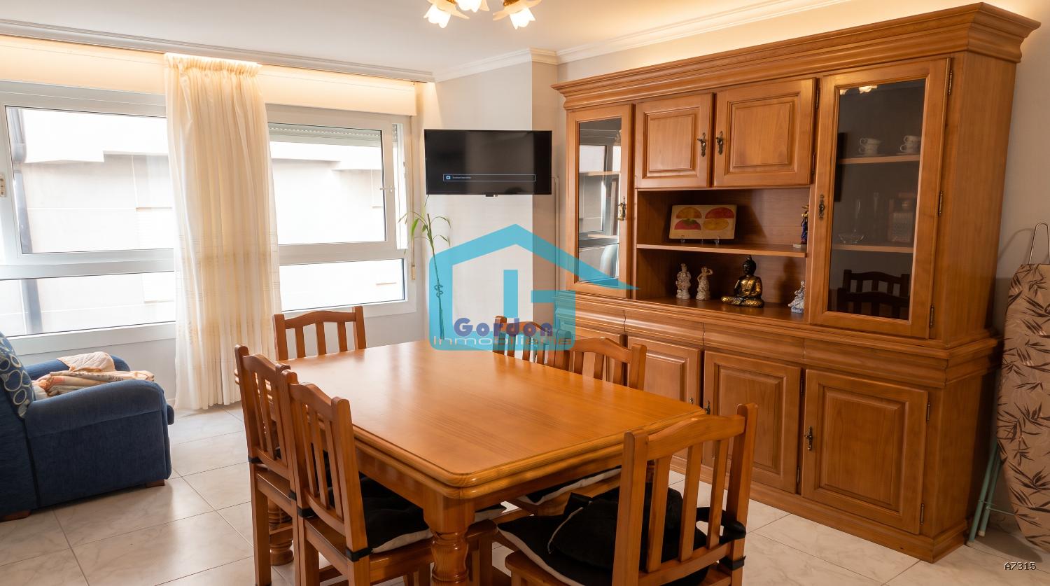 Flat for Rent in Sanxenxo
