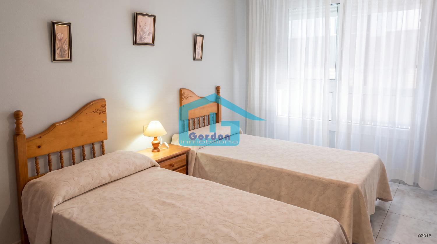 Flat for Rent in Sanxenxo