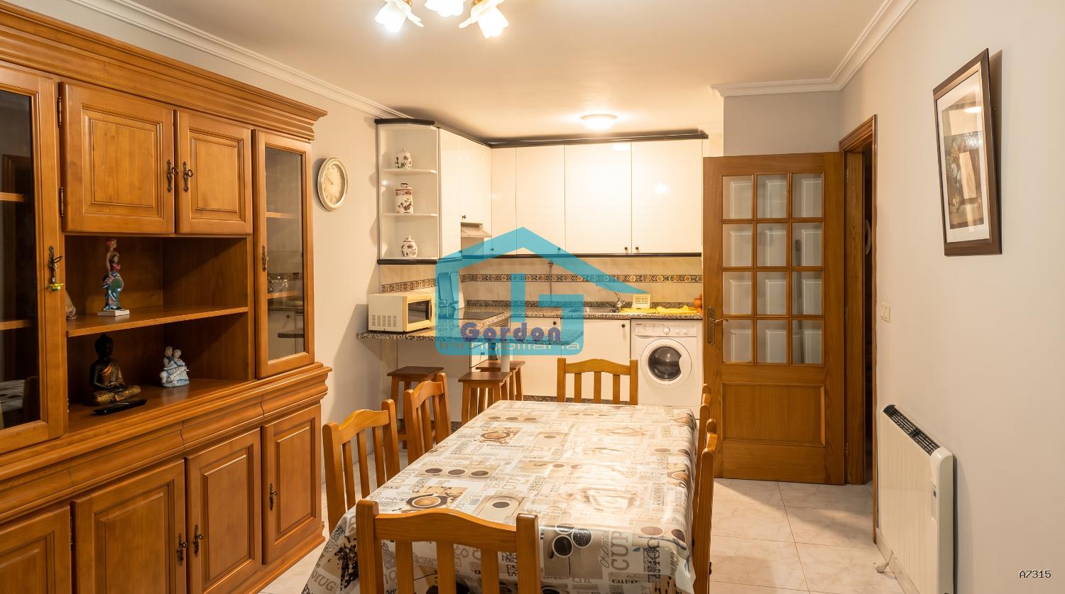 Flat for Rent in Sanxenxo