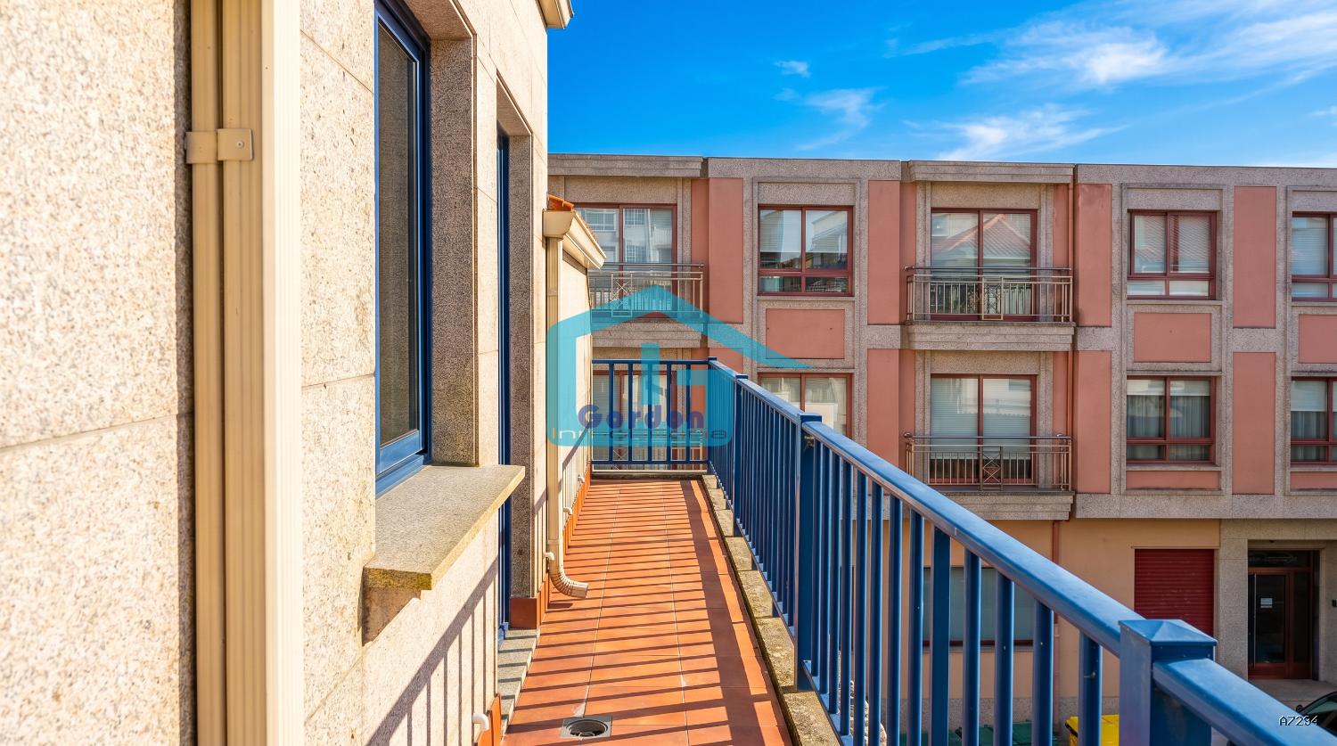 Penthouse for Rent in Sanxenxo