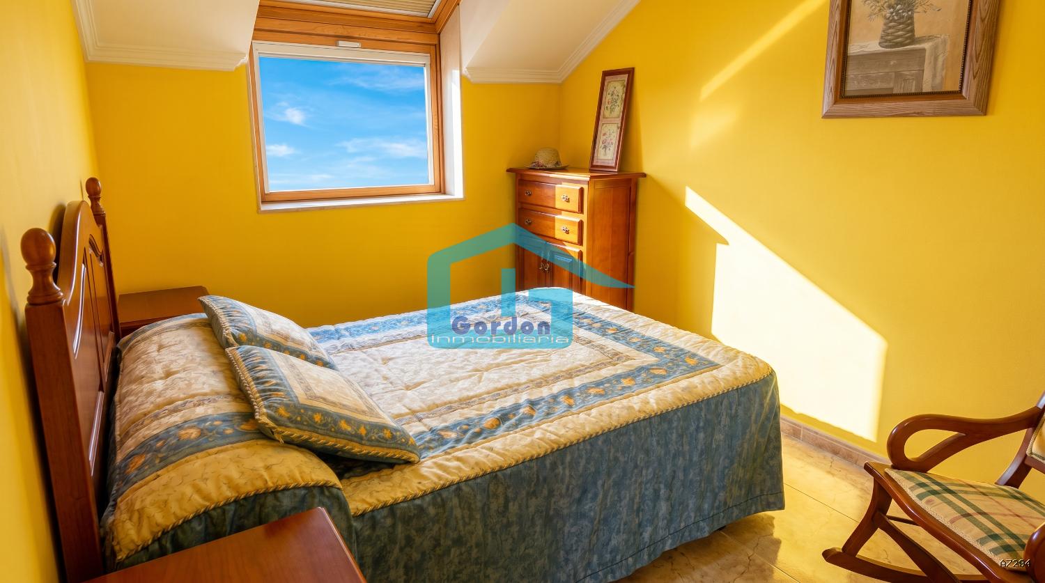 Penthouse for Rent in Sanxenxo