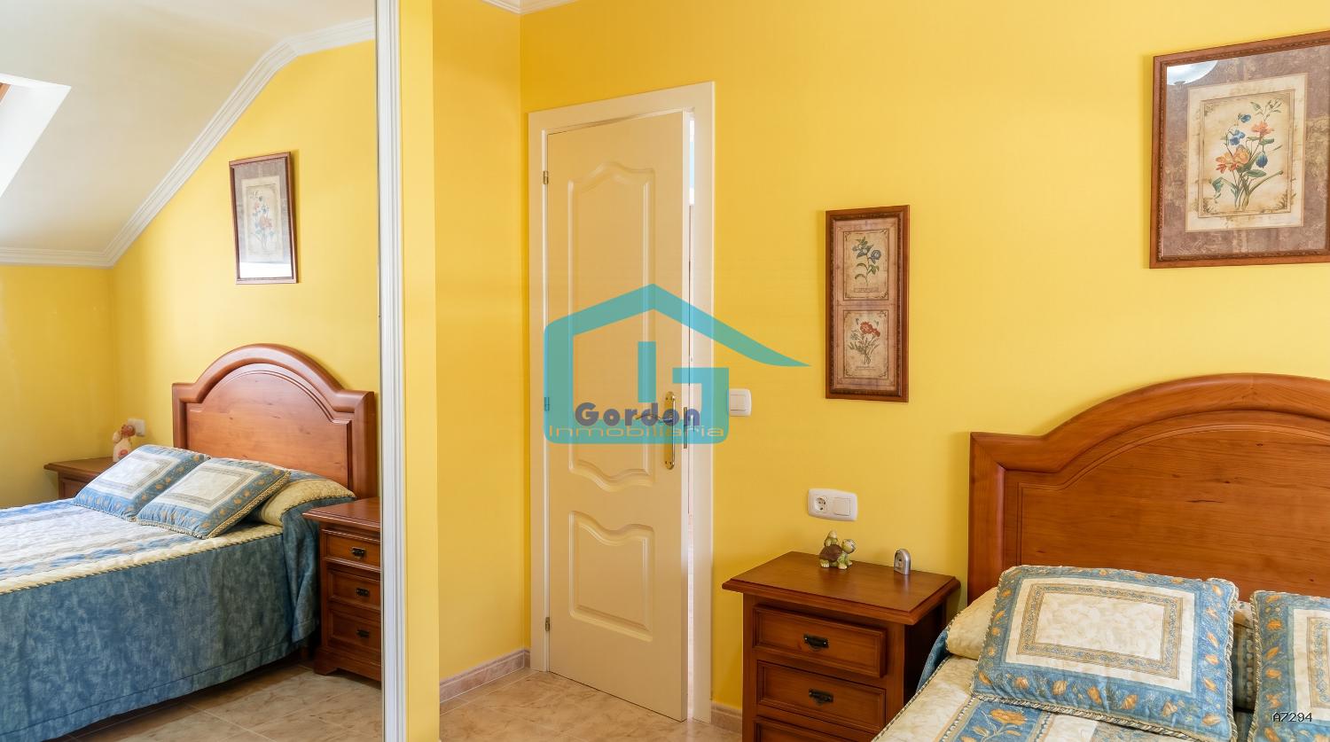 Penthouse for Rent in Sanxenxo