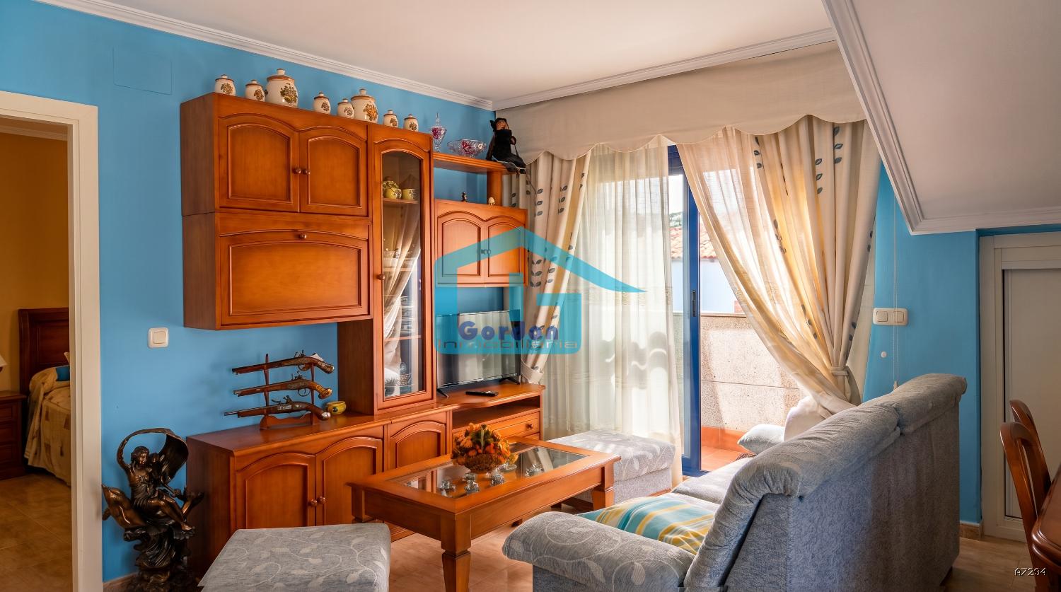 Penthouse for Rent in Sanxenxo