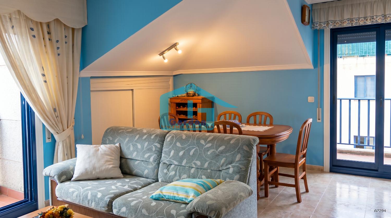 Penthouse for Rent in Sanxenxo