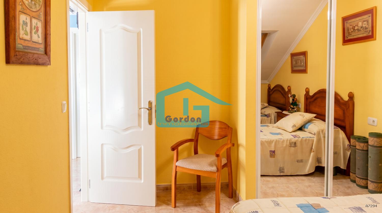 Penthouse for Rent in Sanxenxo
