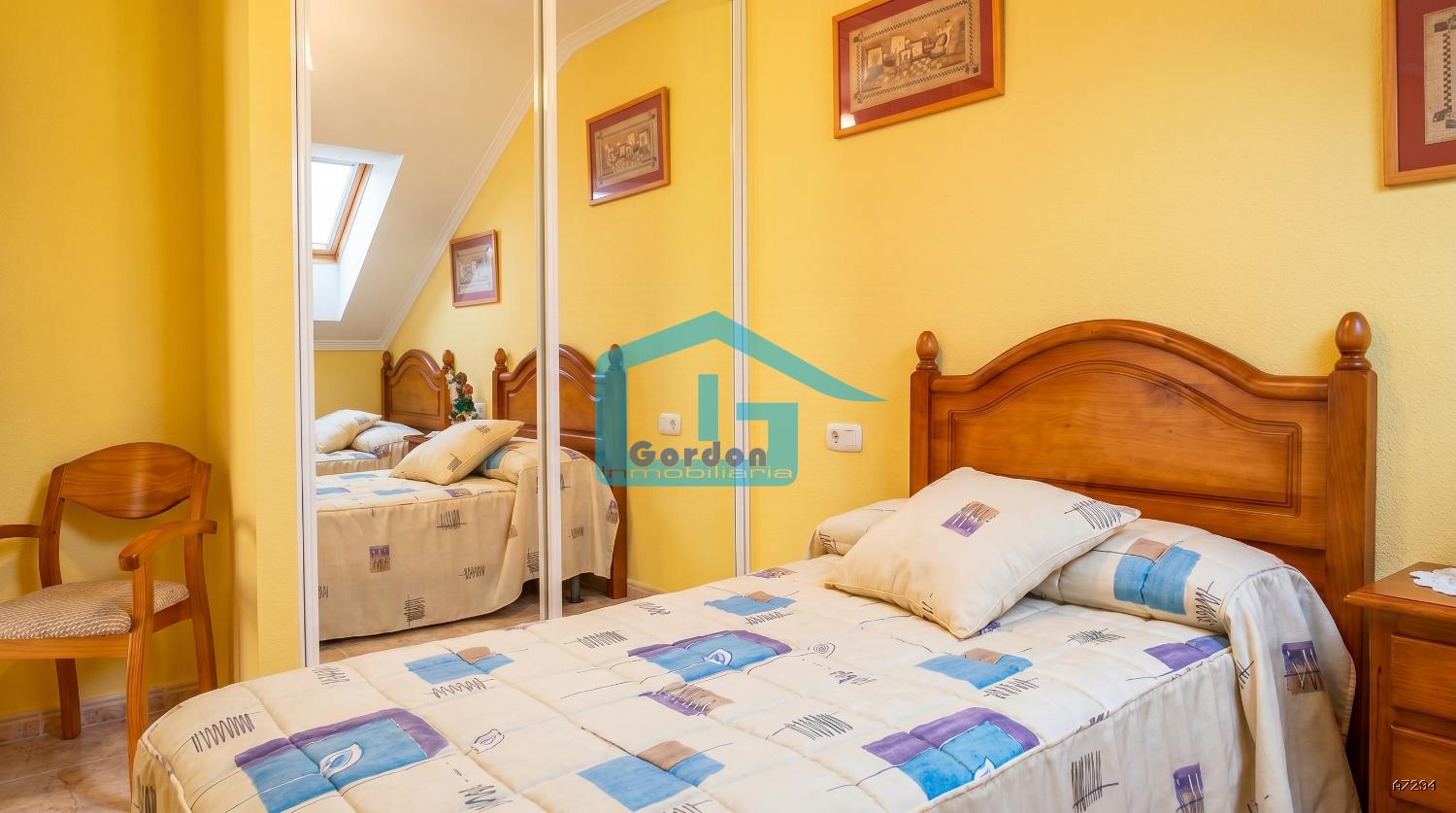 Penthouse for Rent in Sanxenxo