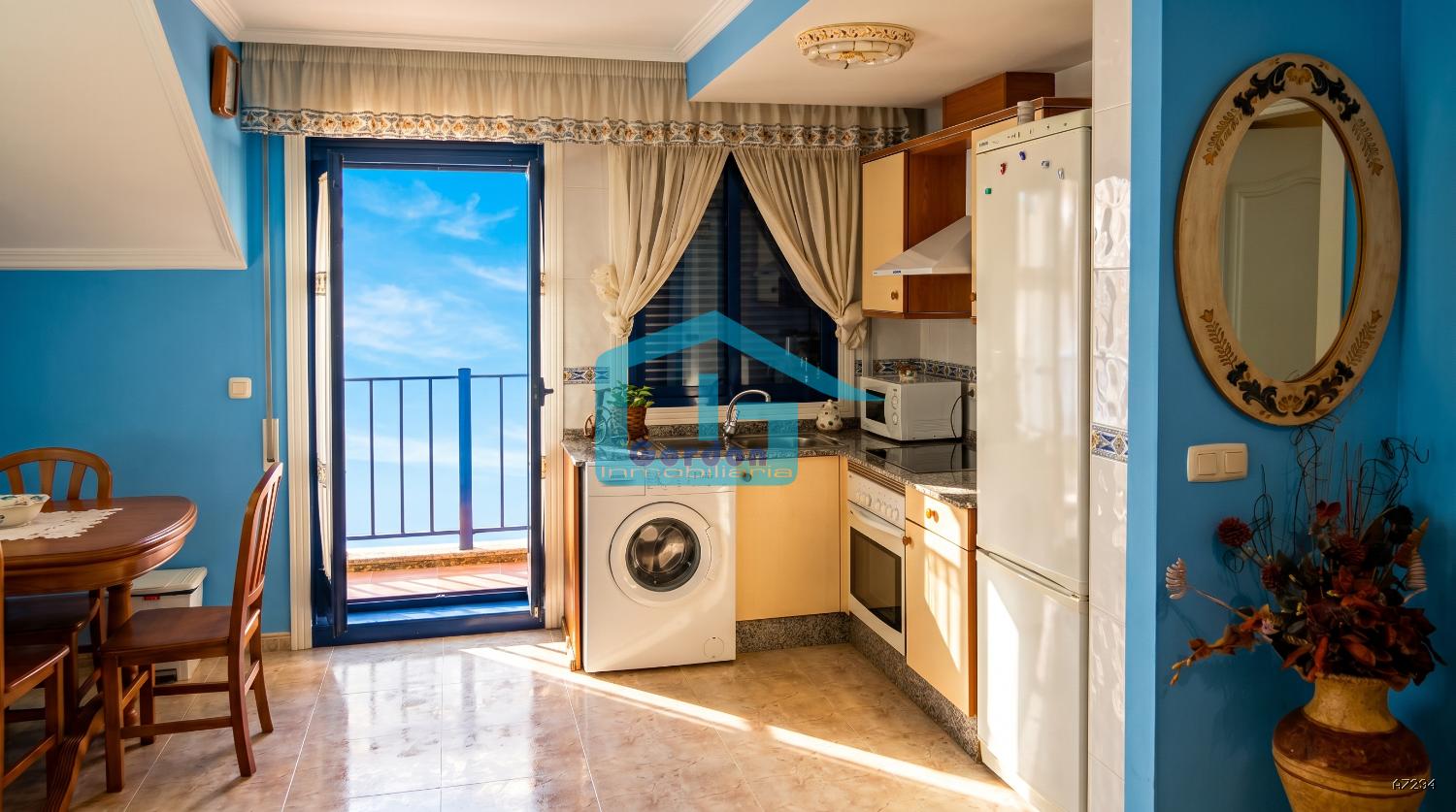 Penthouse for Rent in Sanxenxo