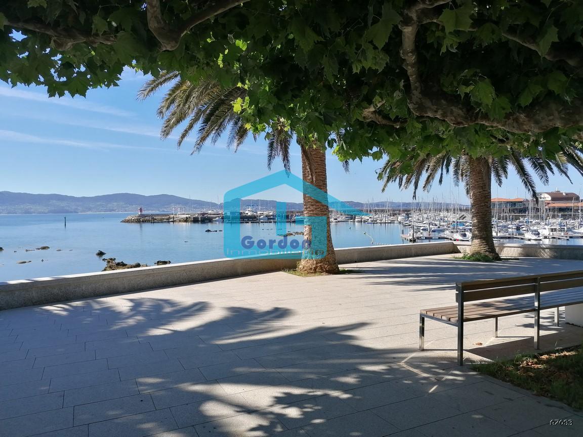 Flat for Rent in Sanxenxo