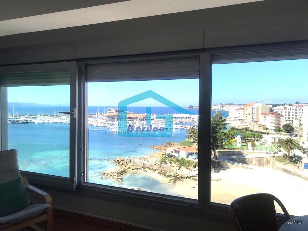 Flat for Rent in Sanxenxo