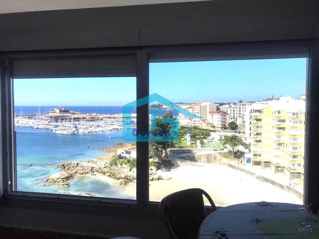 Flat for Rent in Sanxenxo