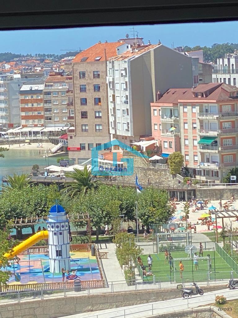 Flat for Rent in Sanxenxo