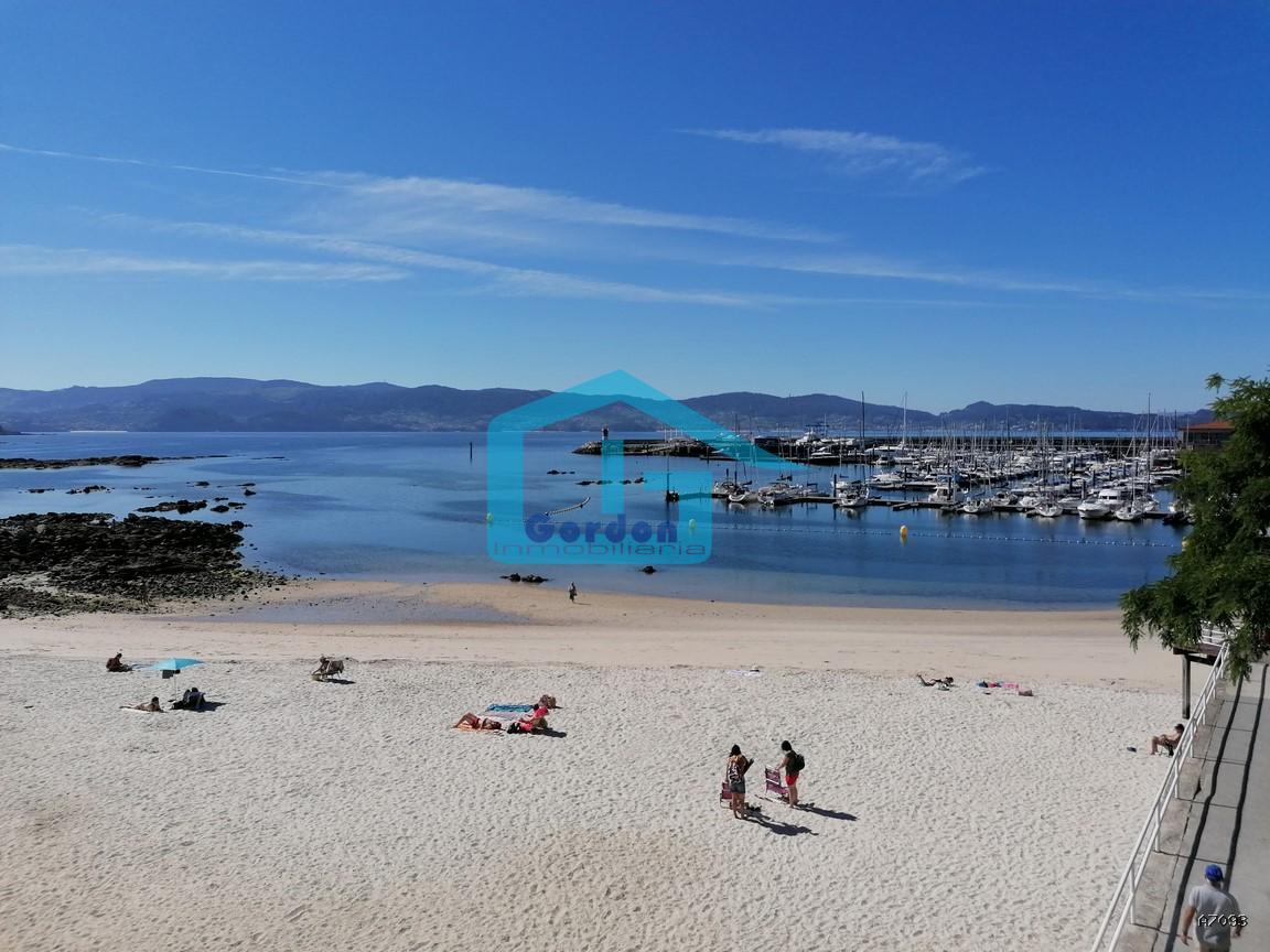 Flat for Rent in Sanxenxo