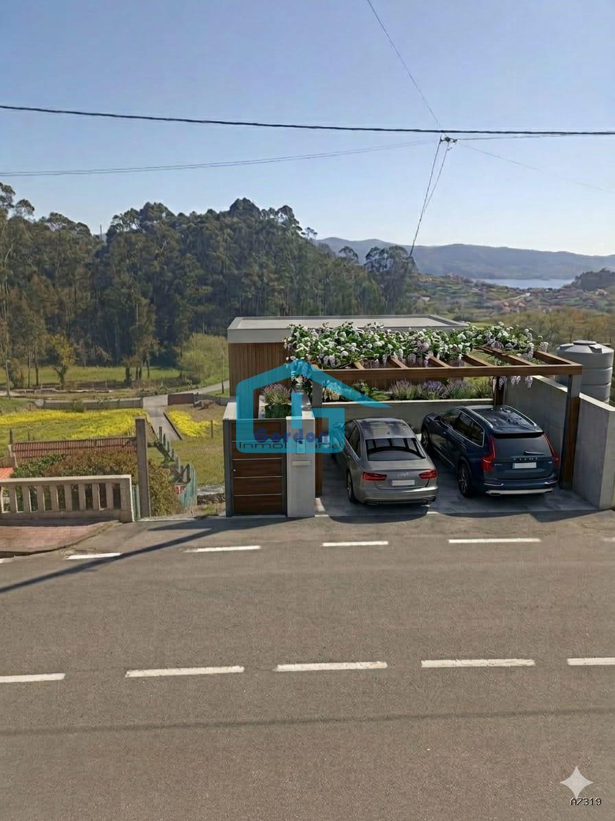 Finca en Venta en Sanxenxo