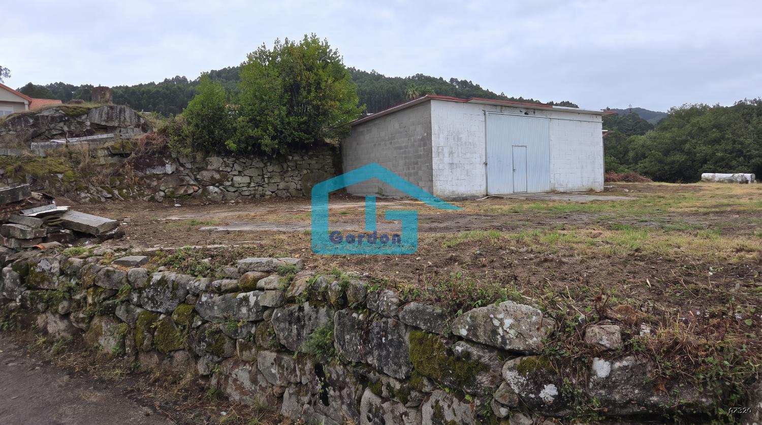 Finca en Venta en Poio