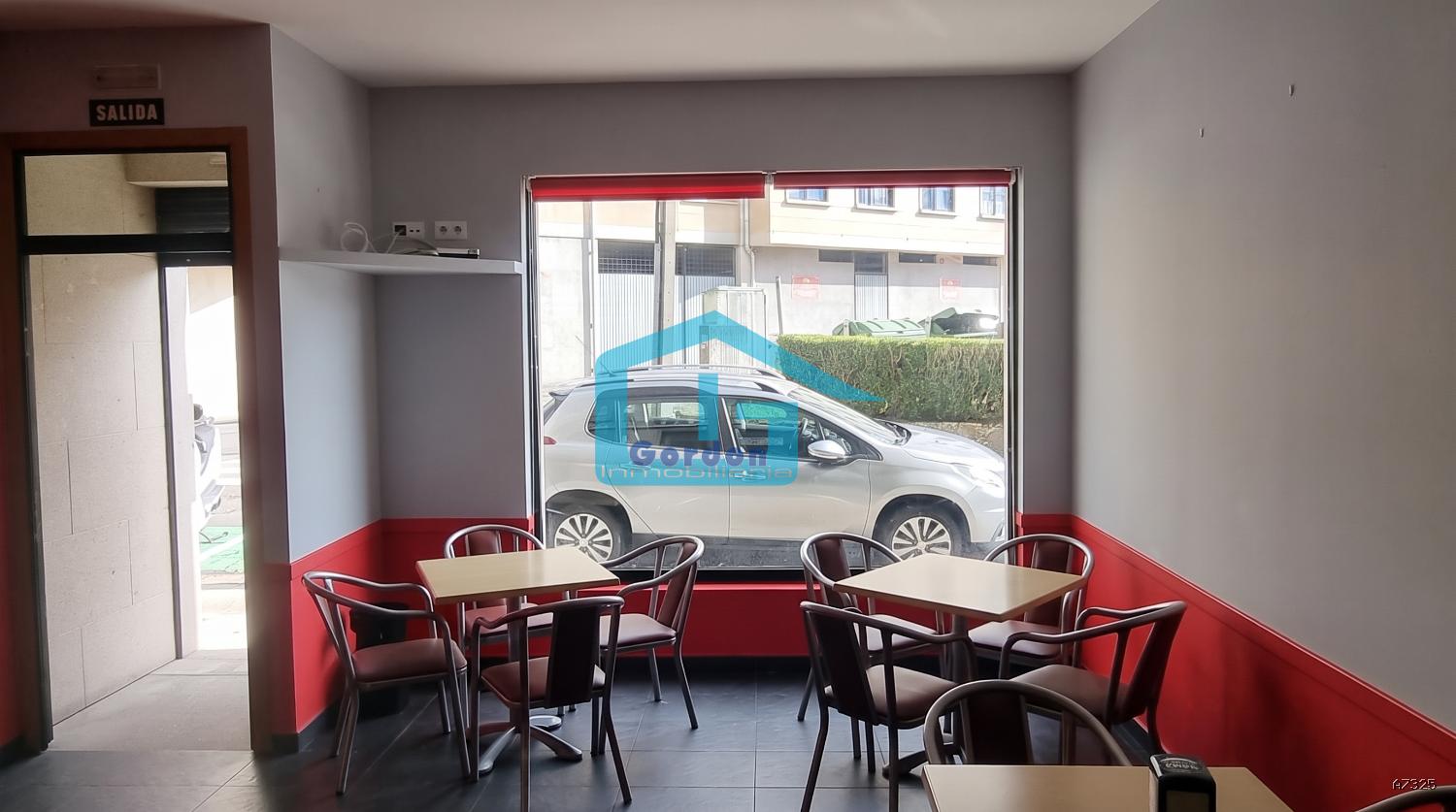 Premise for Rent in Pontevedra