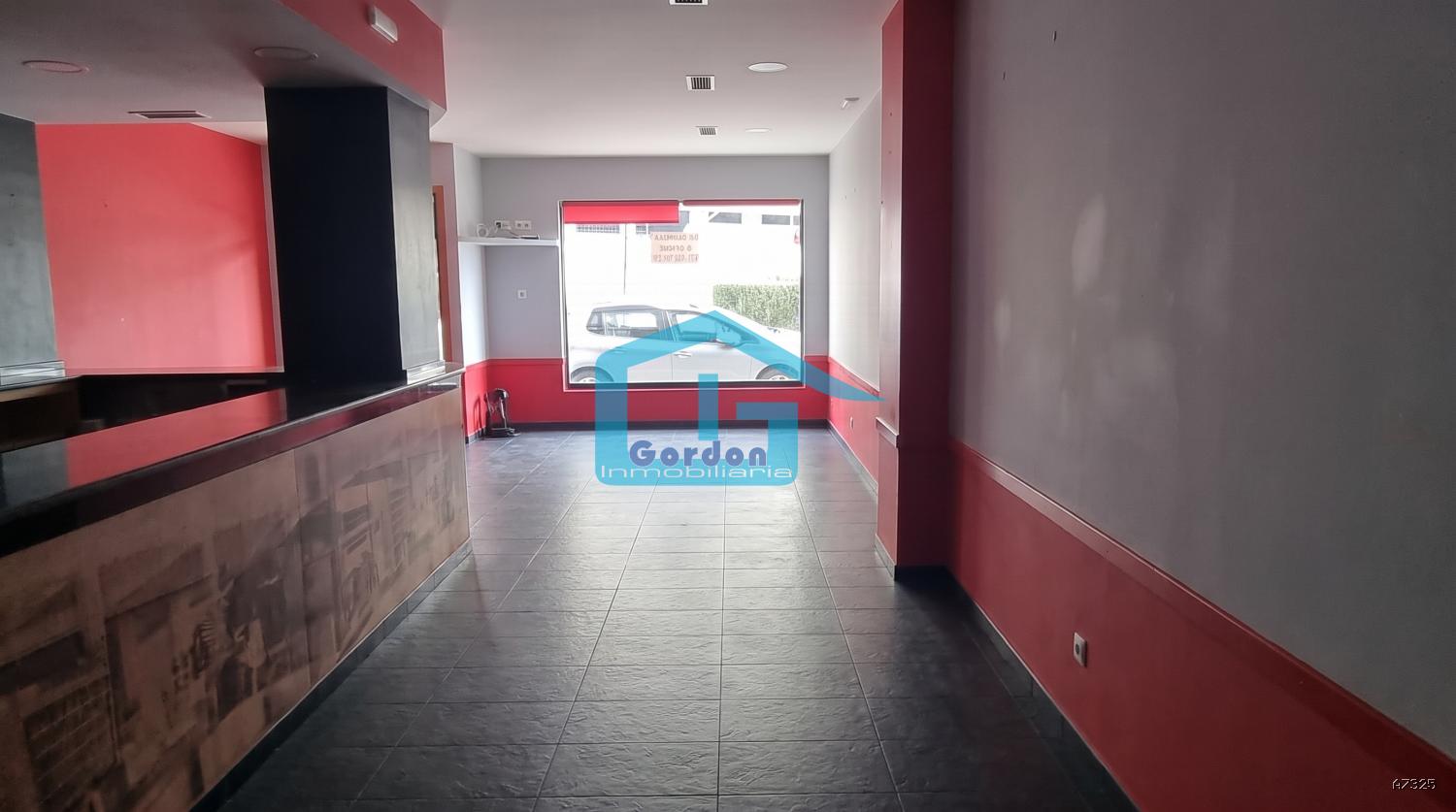 Premise for Rent in Pontevedra