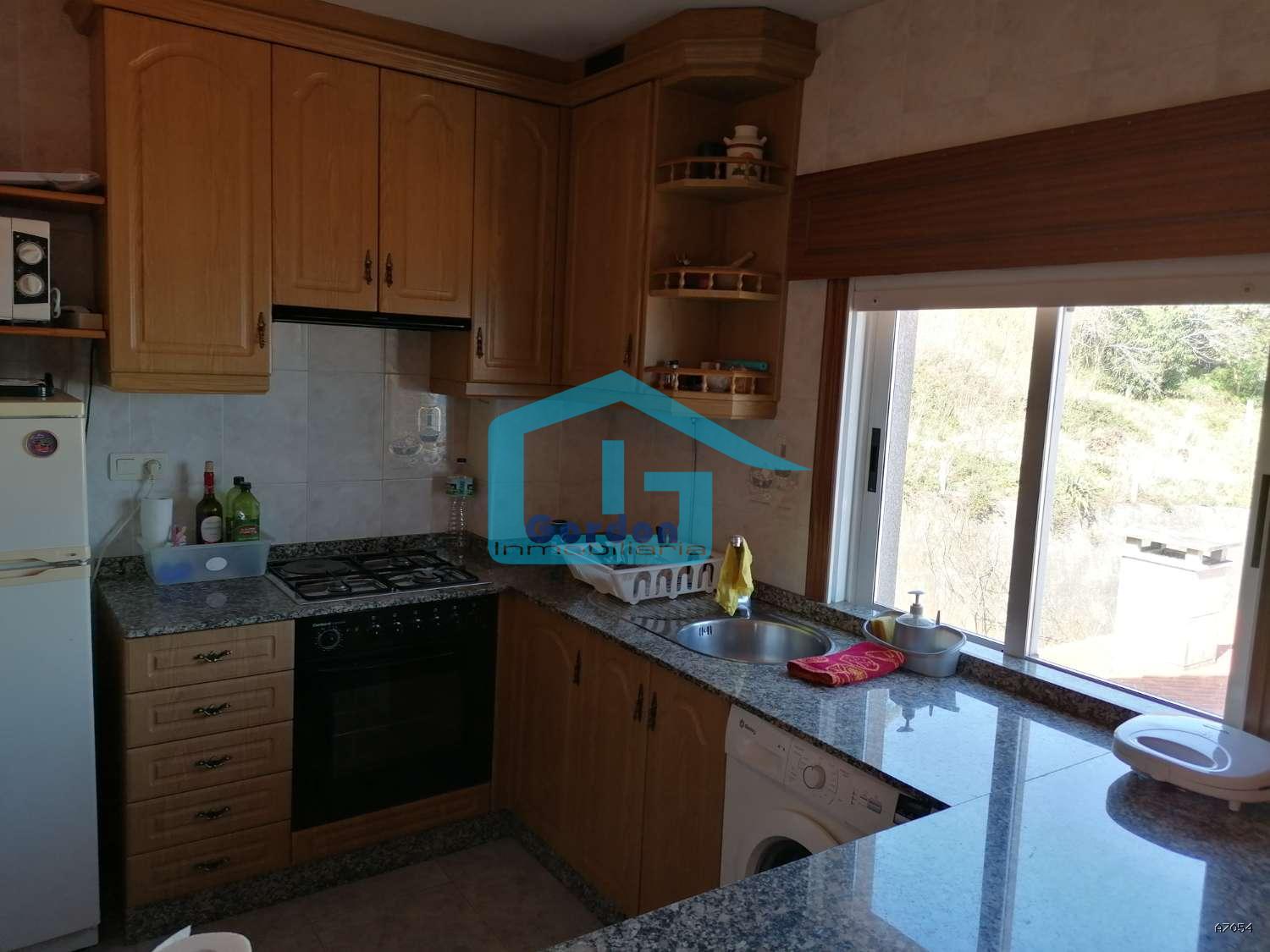 Penthouse for Rent in Sanxenxo
