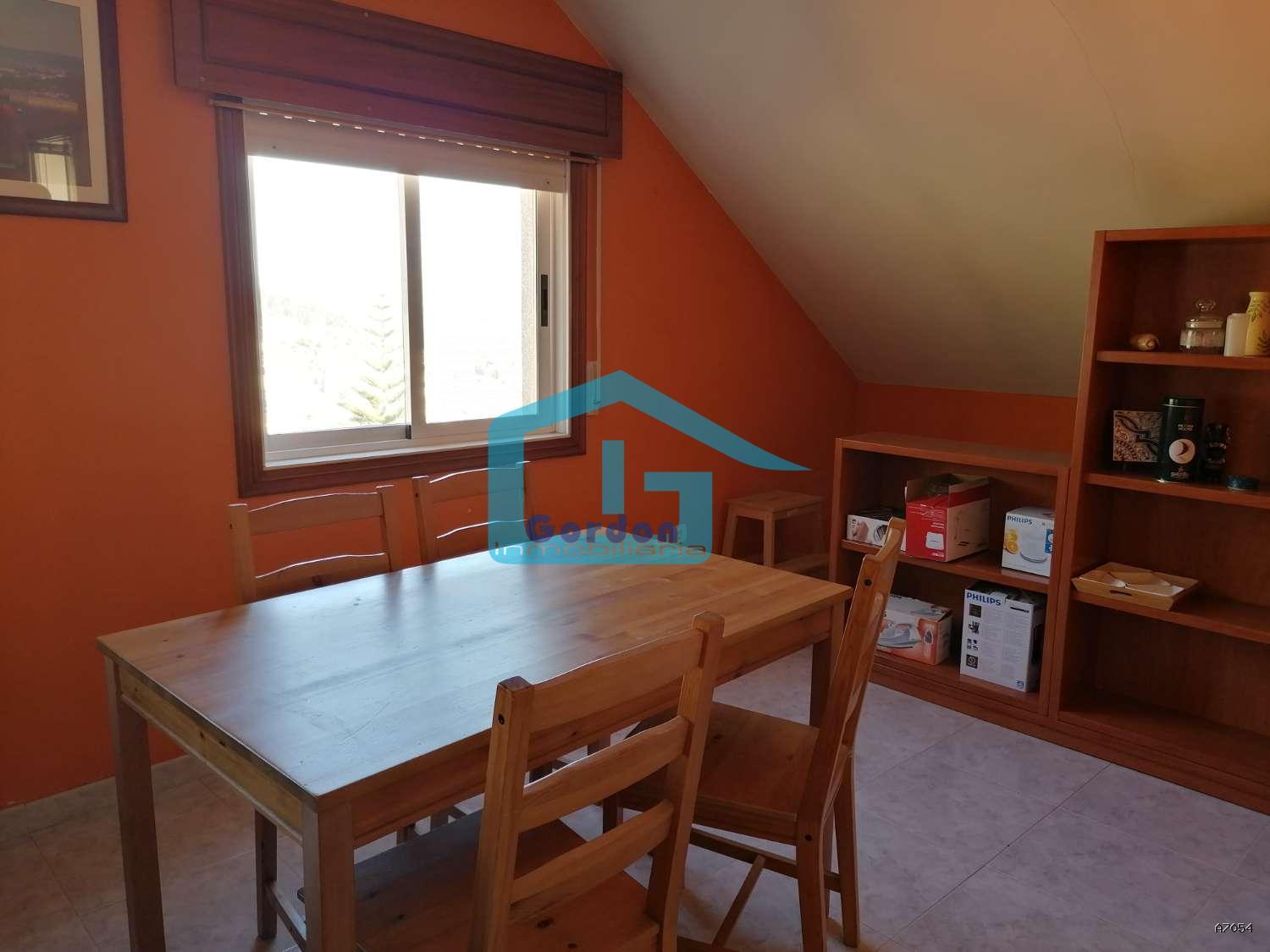 Penthouse for Rent in Sanxenxo