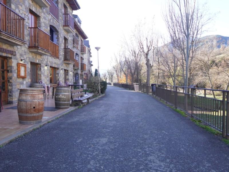 Penthouse for Sale in Broto