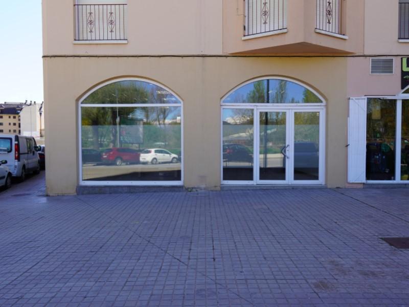 Premise for Rent in Aínsa-Sobrarbe