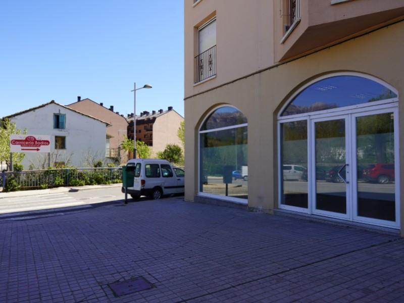 Premise for Rent in Aínsa-Sobrarbe