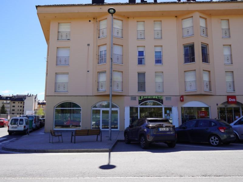 Premise for Rent in Aínsa-Sobrarbe