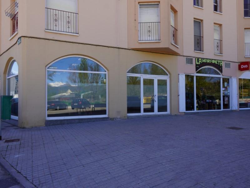 Premise for Rent in Aínsa-Sobrarbe