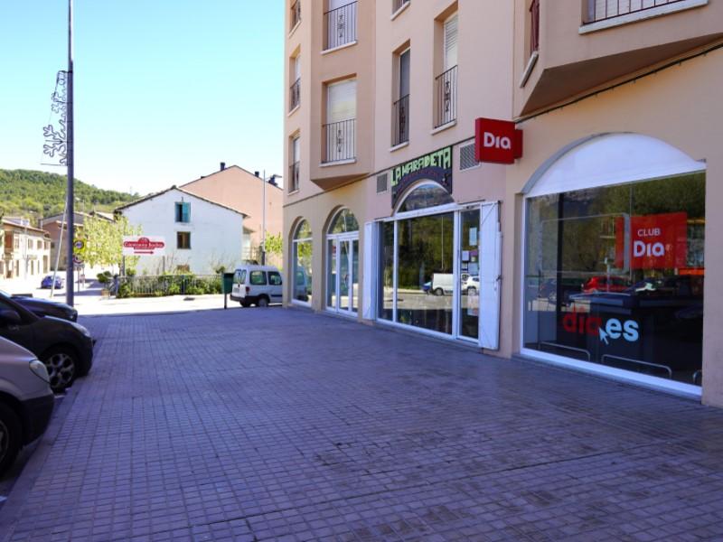Premise for Rent in Aínsa-Sobrarbe