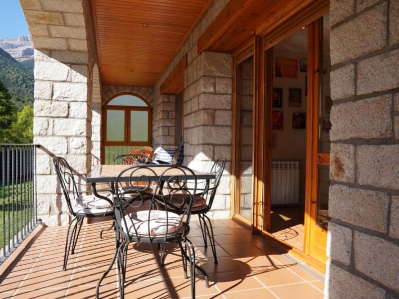 Casa en Venta en Bielsa