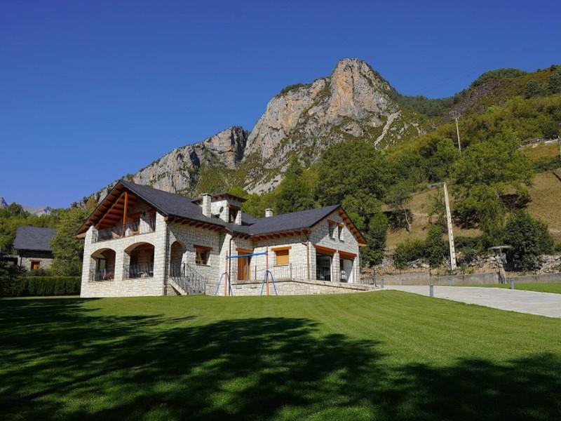 Casa en Venta en Bielsa