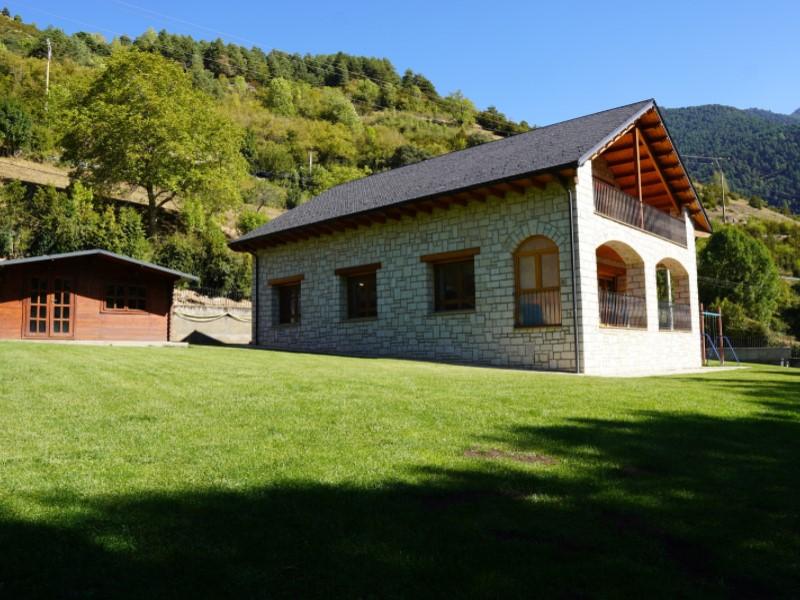 Casa en Venta en Bielsa