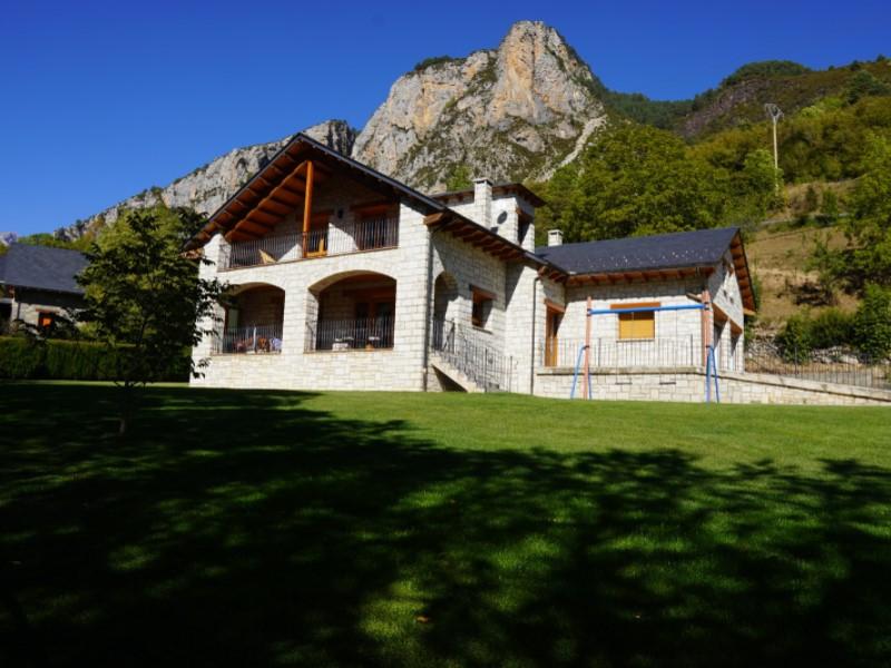 Casa en Venta en Bielsa