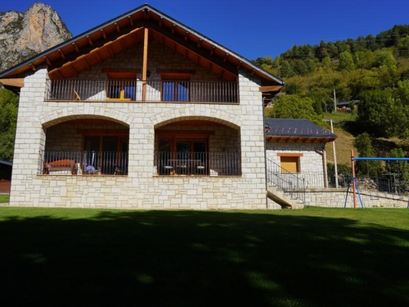 Casa en Venta en Bielsa