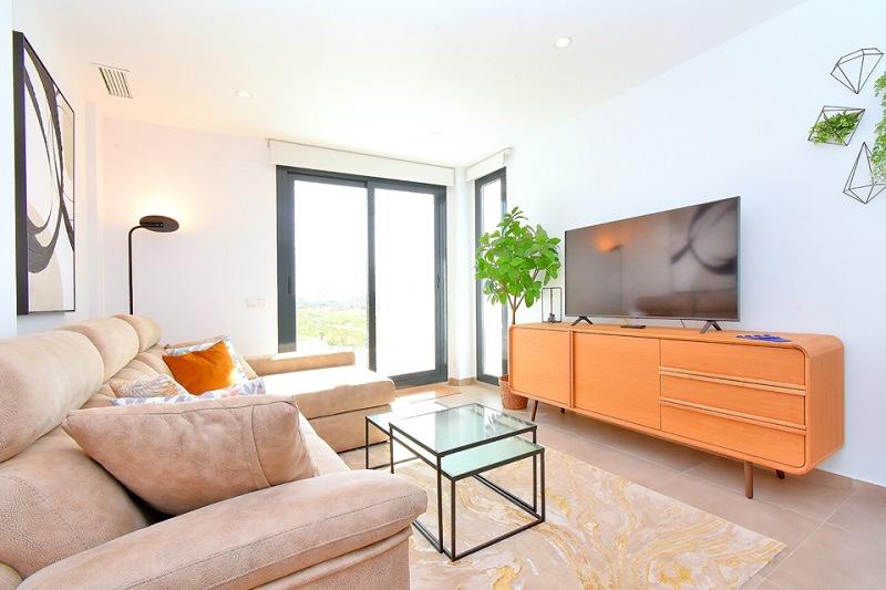 Apartment for Sale in Torre-Pacheco