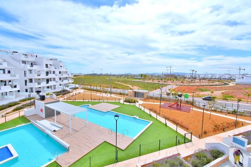 Apartment for Sale in Torre-Pacheco